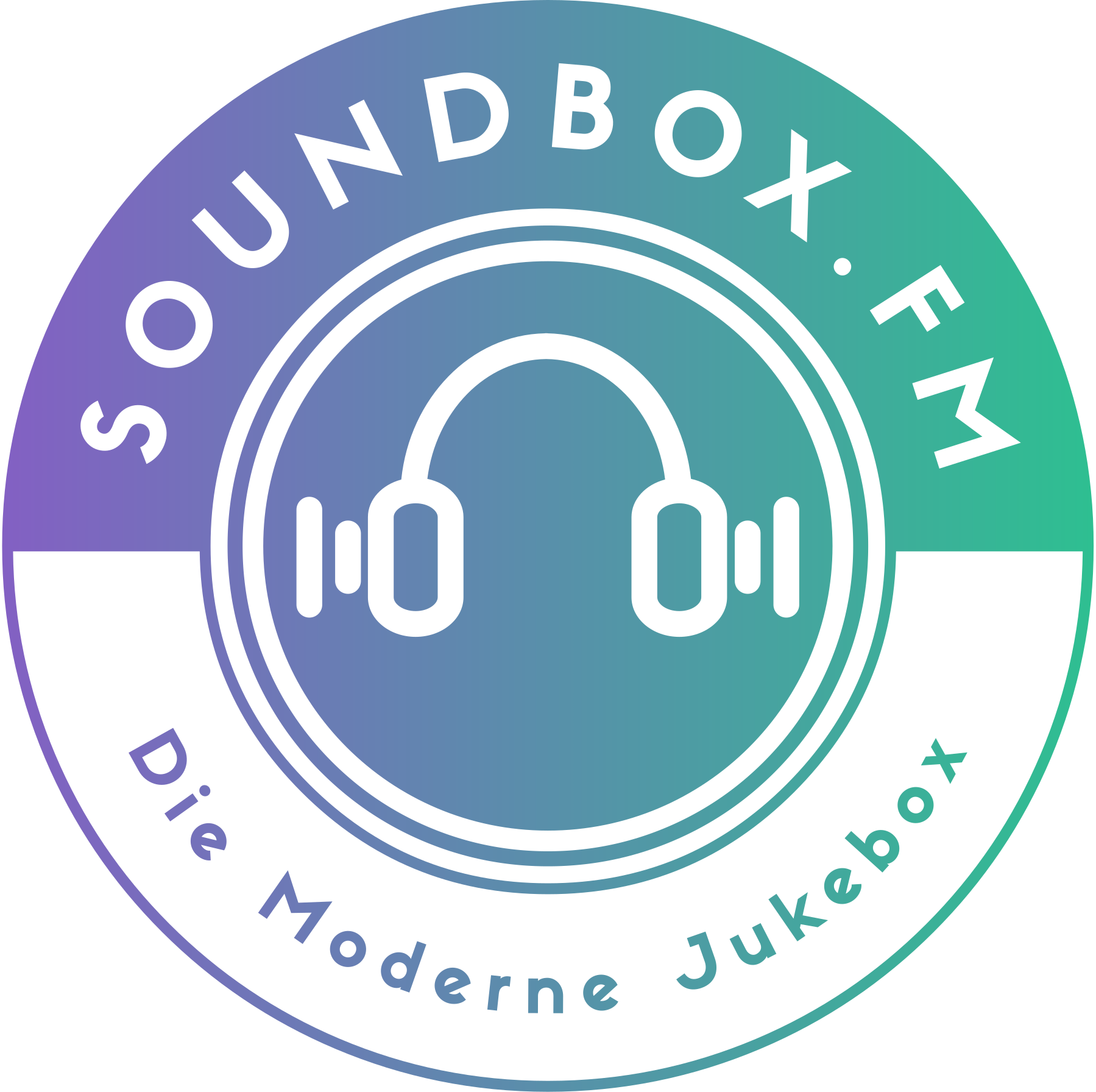 Radio Soundbox FM Logo